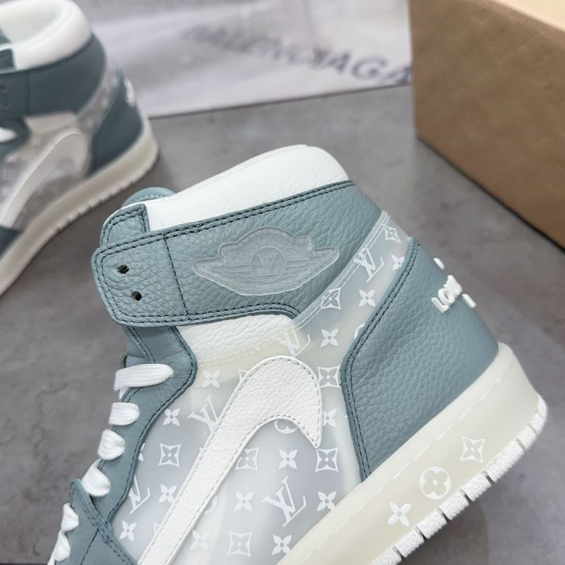 Louis Vuitton Trainer Sneaker